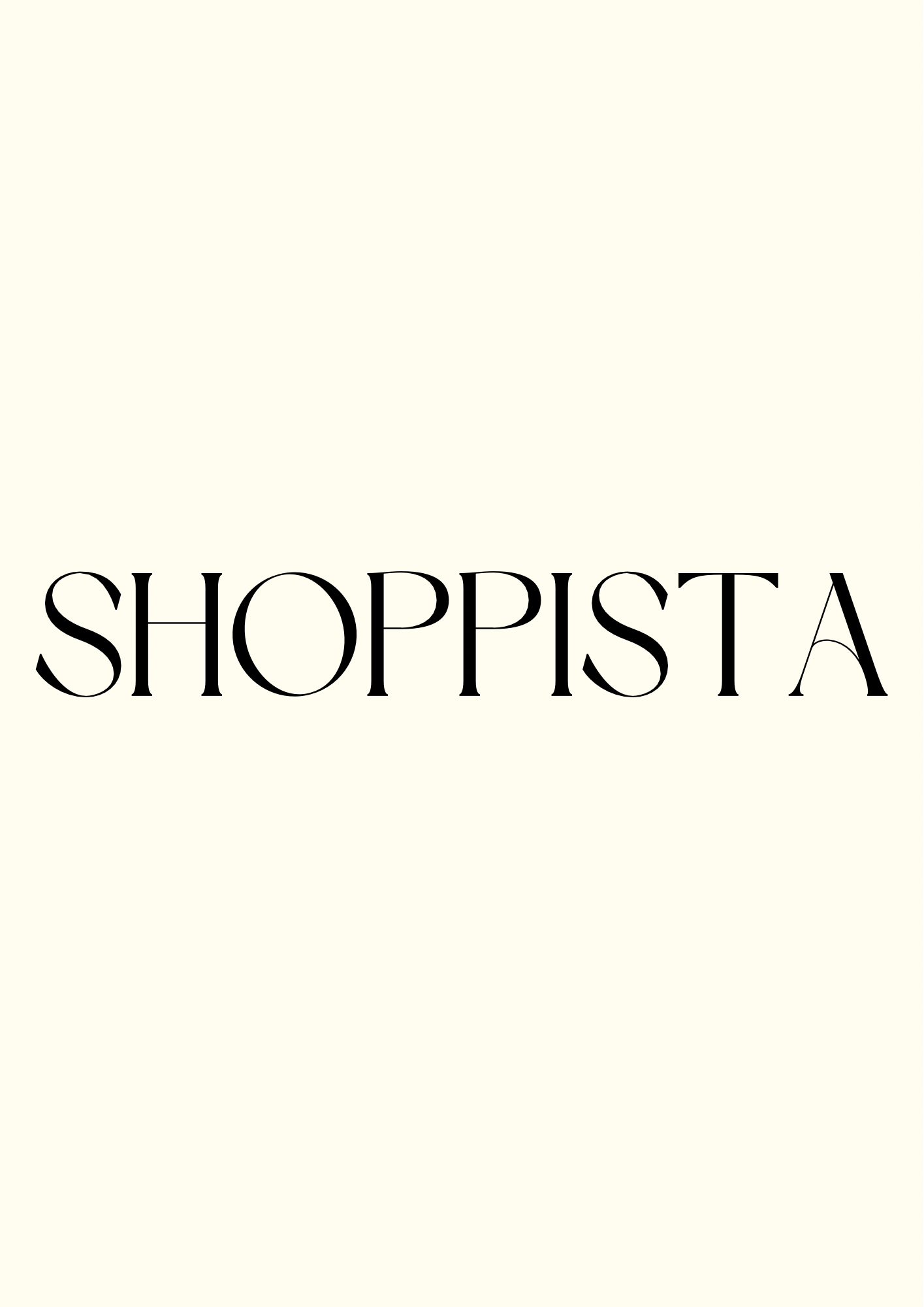 Shoppista